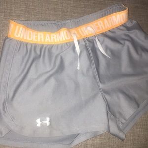 Under Armour shorts